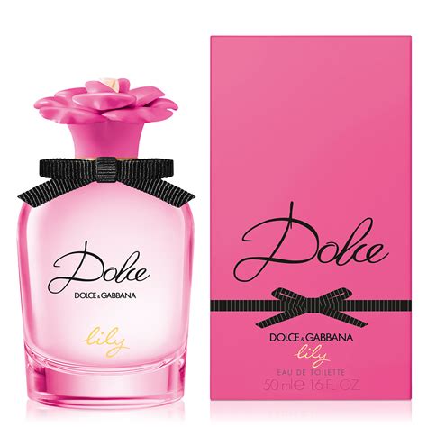 dolce gabbana lily parfum|dolce and gabbana dolce lily.